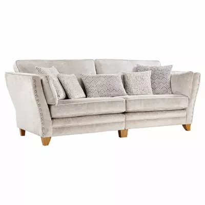 Solo Collection - 4 Seater Sofa